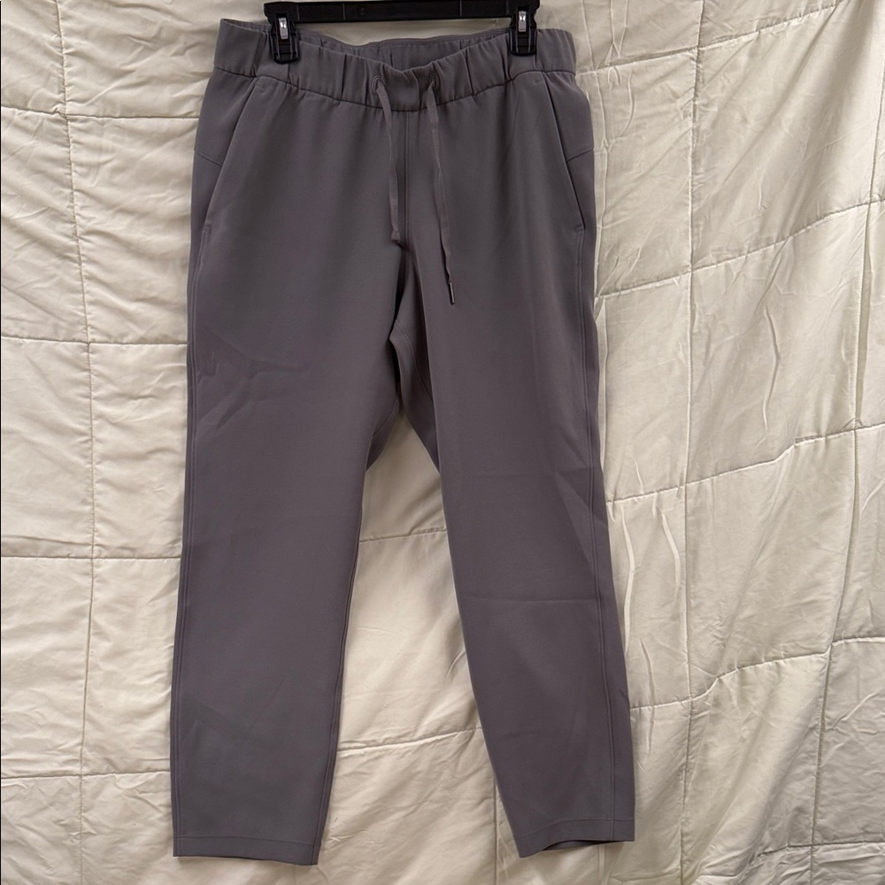 lululemon athletica Women's Gray Track Pants